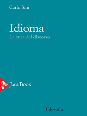 cover image of Idioma